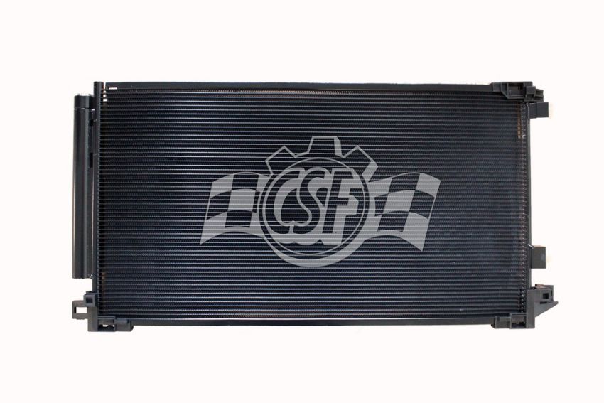 CSF 10877 A/C Condenser