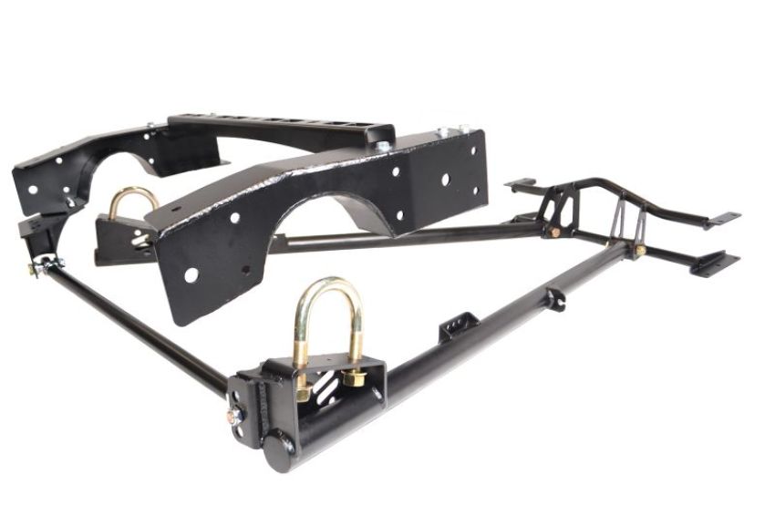 Ridetech 11337199 Rear StrongArms for 1963-1972 C10.