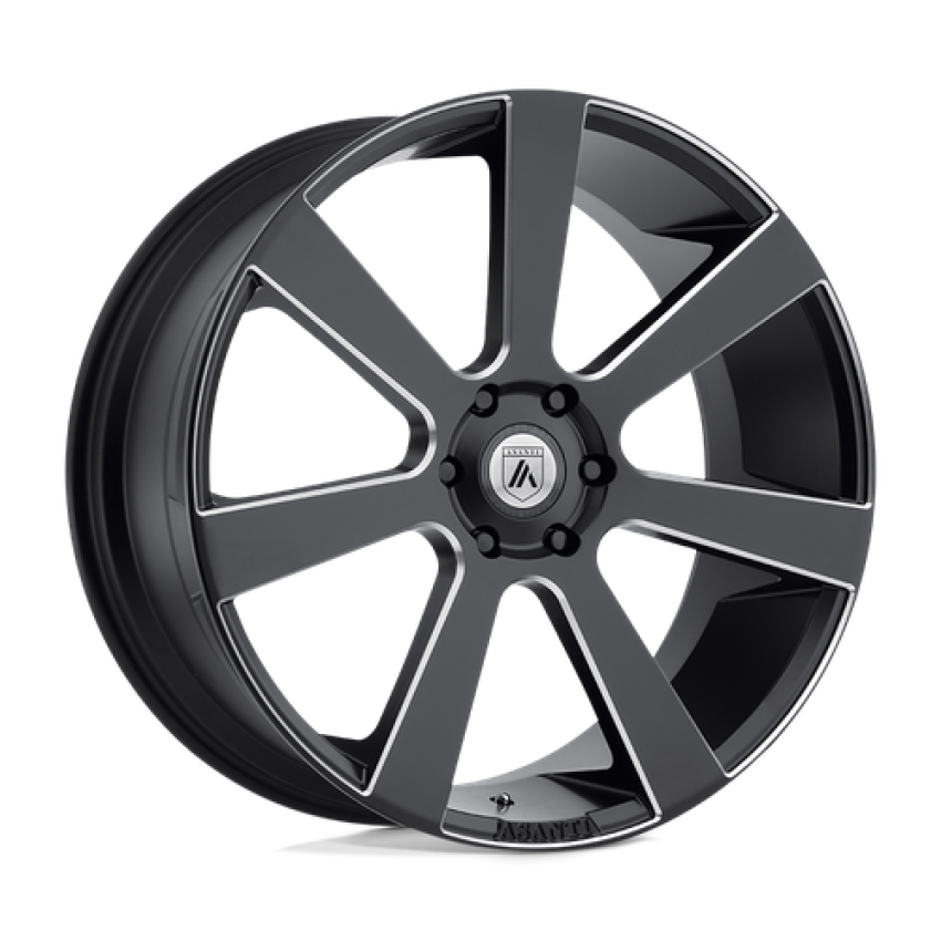 ASANTI BLACK ABL-15 APOLLO Wheel 24X9 6X5.5 106.1 15.0