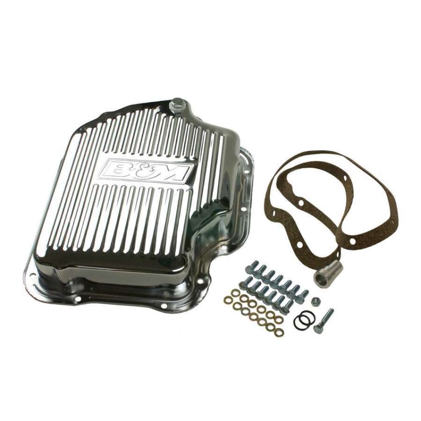 B&M 20289 Auto Trans Oil Pan