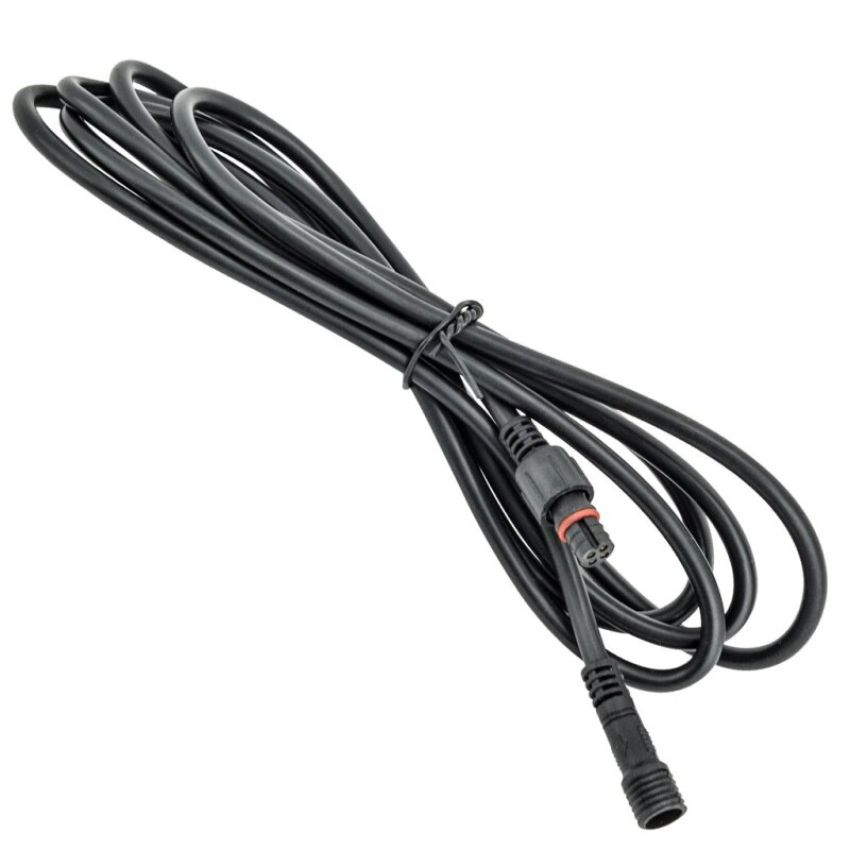 Oracle Lighting 5845-504 2 Pin 6' Extension Cable for Single Color Illuminated Wheel Rings & Rock Lights