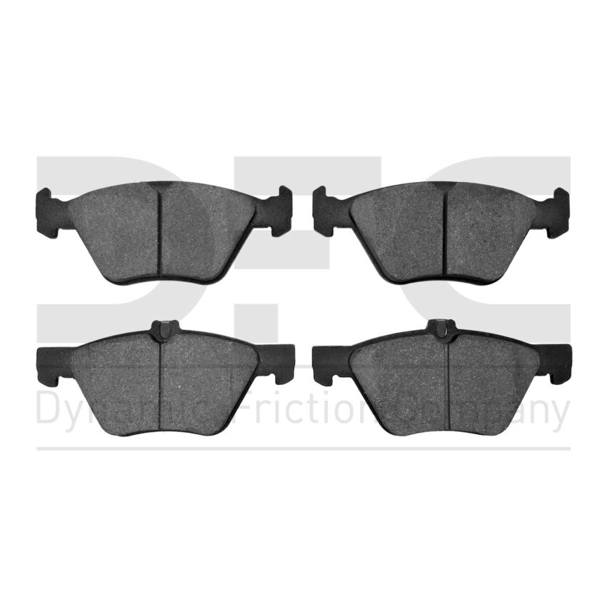 Dynamic Friction 1310-0853-10 Disc Brake Pad