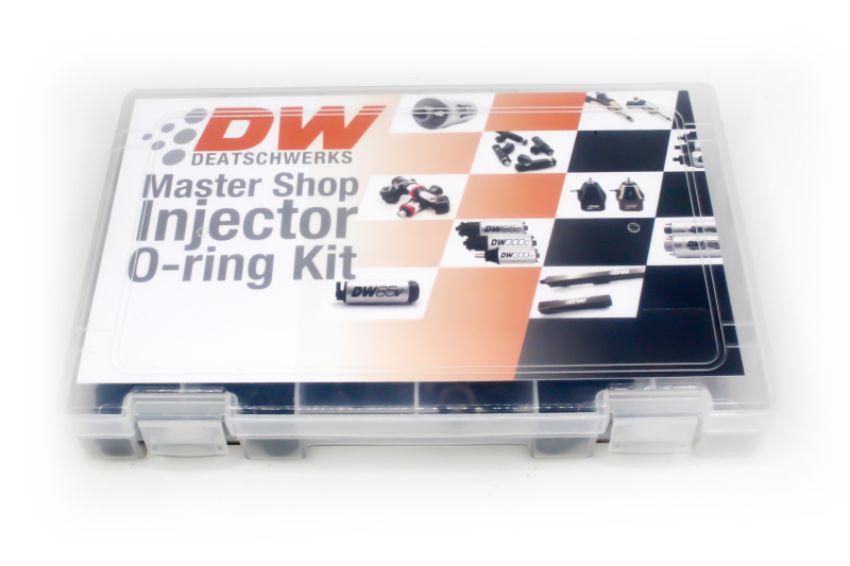 Fuel Injector O-Ring Kit Master Shop