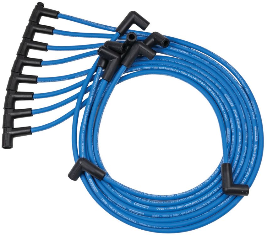 MOROSO MOR72520 Blue Max Ignition Wire Set