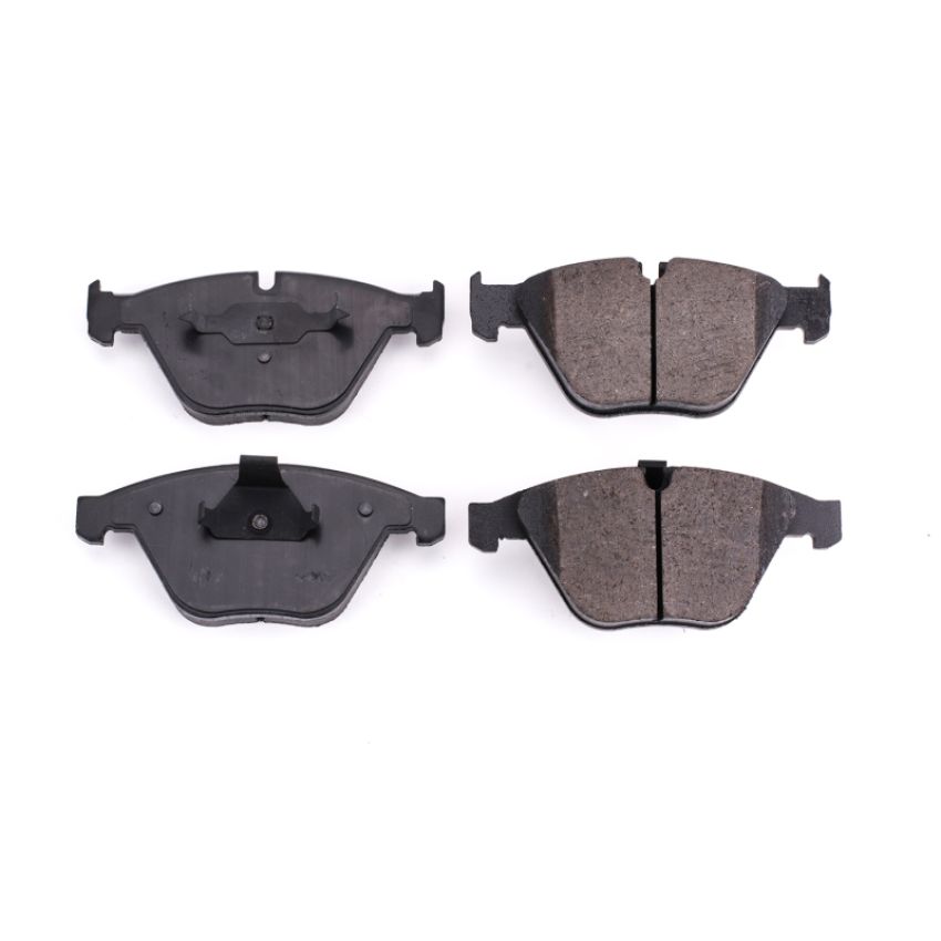 PowerStop 16-1260 PowerStop - Z16 Low-Dust Ceramic Brake Pads