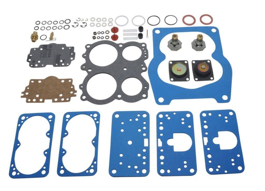 QUICK FUEL TECHNOLOGY QFT3-206 M4165/4175 Rebuilt Kit - Non-Stick