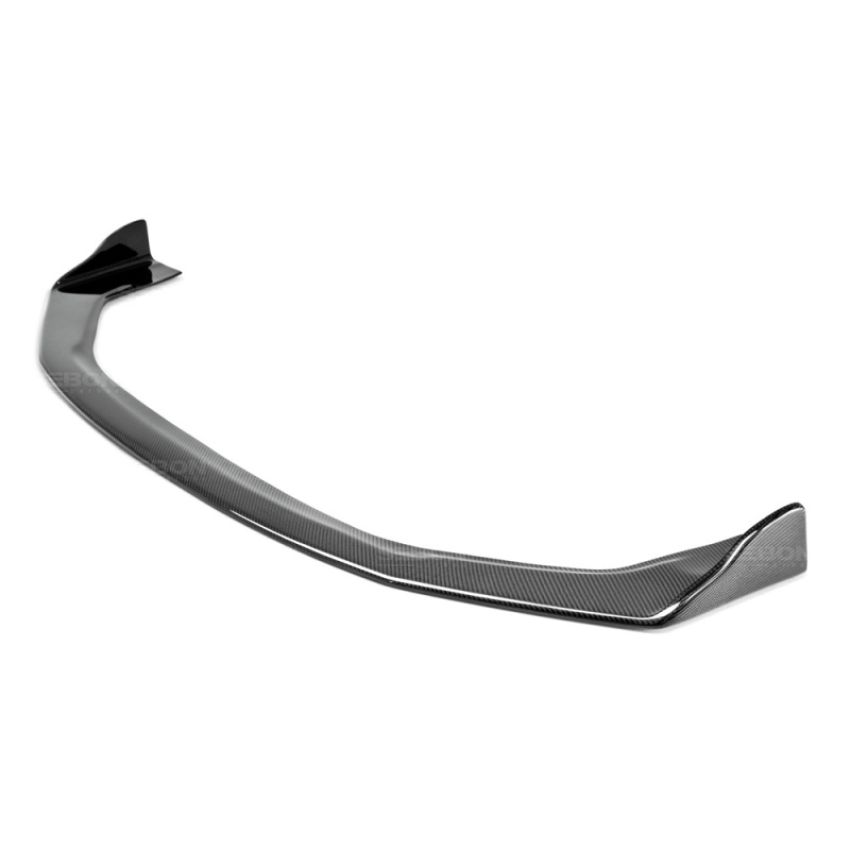 Seibon FL14LXIS-OP 14 Lexus IS250/350 F Sport OP-Style Carbon Fiber Front Lip