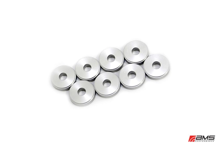 AMS AMS.01.03.0109-1 Performance 03-07 Mitsubishi EVO VIII/IX 8 Piece Shifter Base Bushings