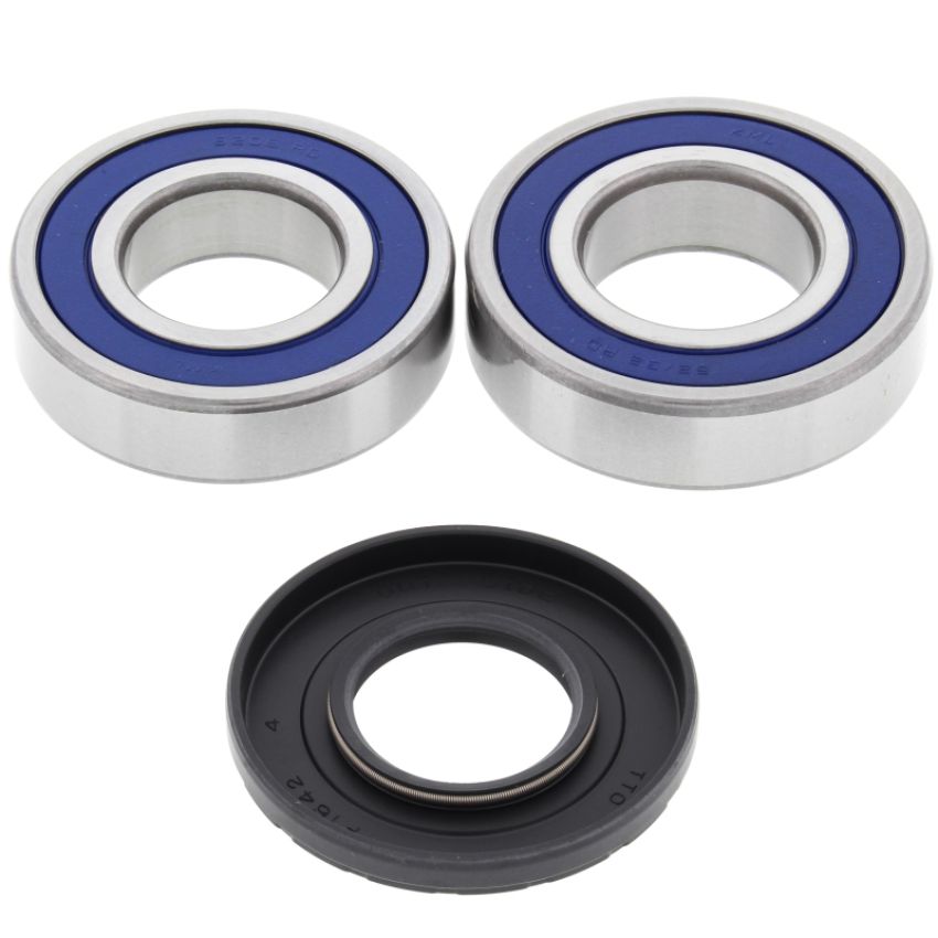 All Balls Racing 25-1667 09-21 Polaris RZR 170 Wheel Bearing Kit Rear
