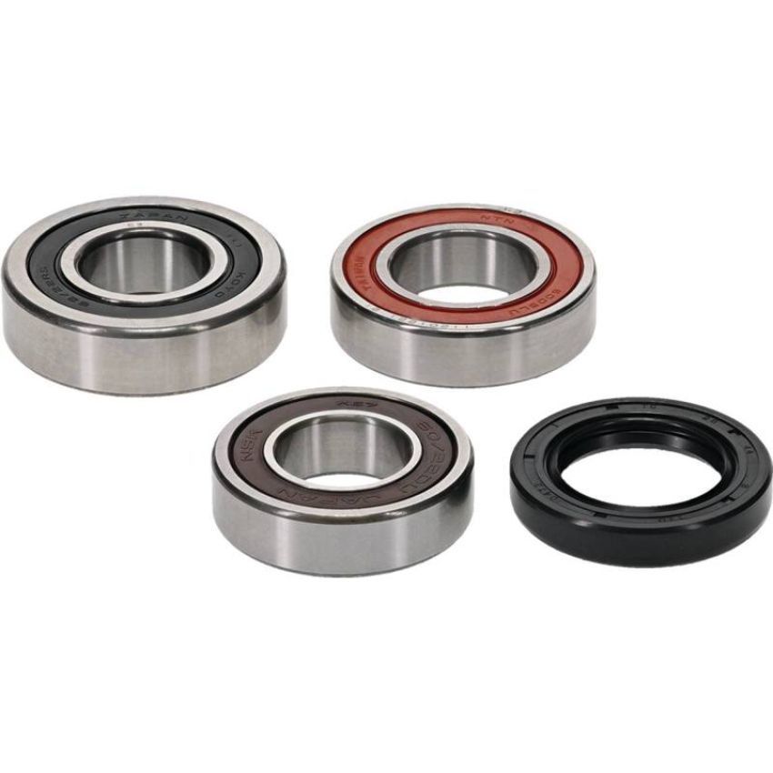 Pivot Works 25-1720-P Yamaha Wheel Bearing Kit Premium Bearings