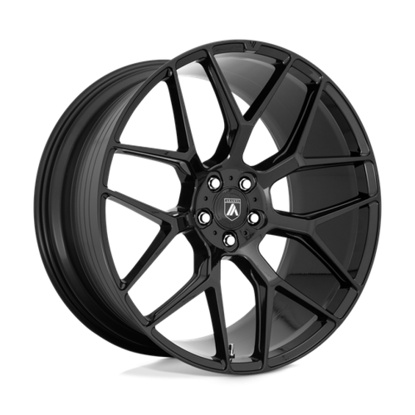 ASANTI BLACK ABL-27 DYNASTY Wheel 20X10.5 5X4.5 72.56 38.0
