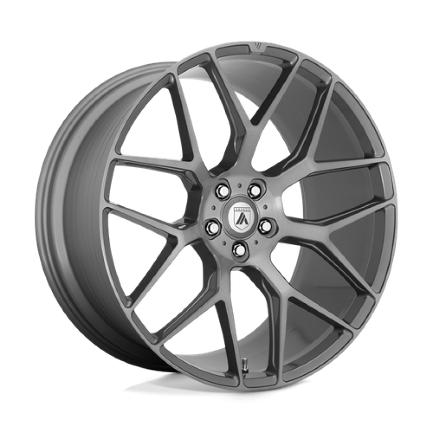 ASANTI BLACK ABL-27 DYNASTY Wheel 22X10.5 5X120 74.1 35.0
