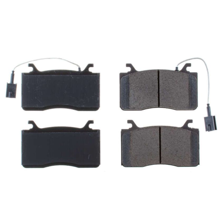 PowerStop 16-2052 PowerStop - Z16 Low-Dust Ceramic Brake Pads
