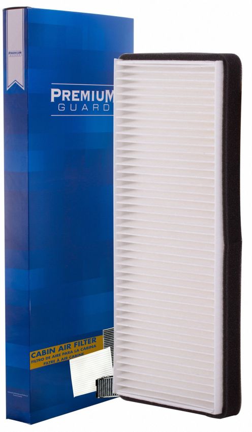 PRONTO FILTERS PC5389 | Cabin Air Filter | Fits 1999-03 Ford Windstar, 2004-07 Freestar, 2004-07 Mercury Monterey