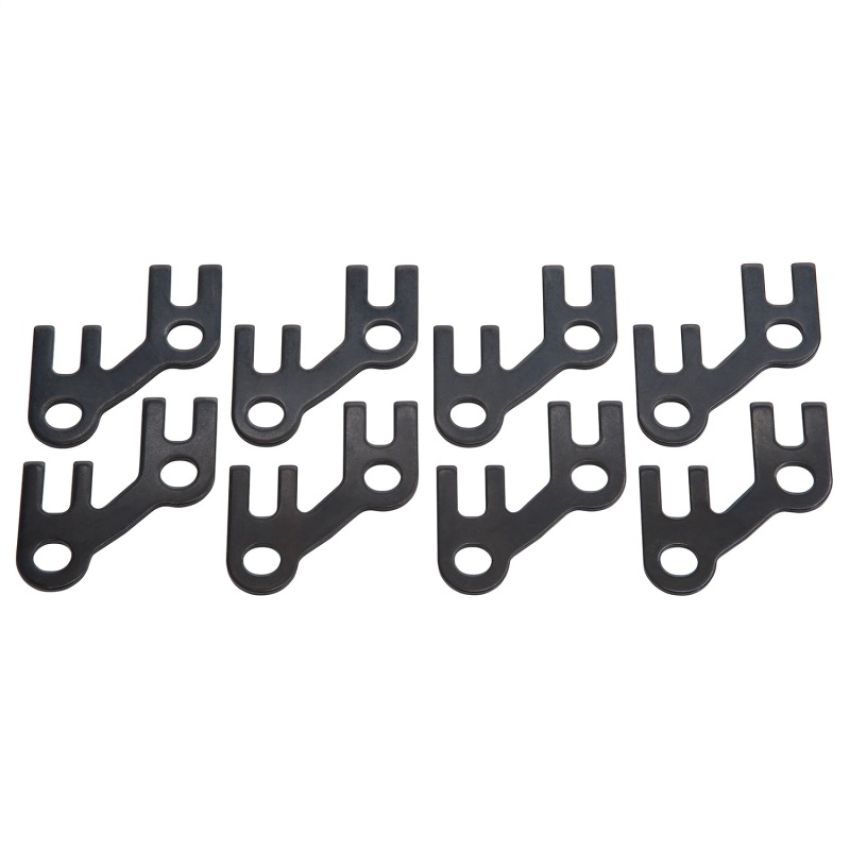 EDELBROCK EDE9609 Hardened Guideplate Kit - Chevy 348-409