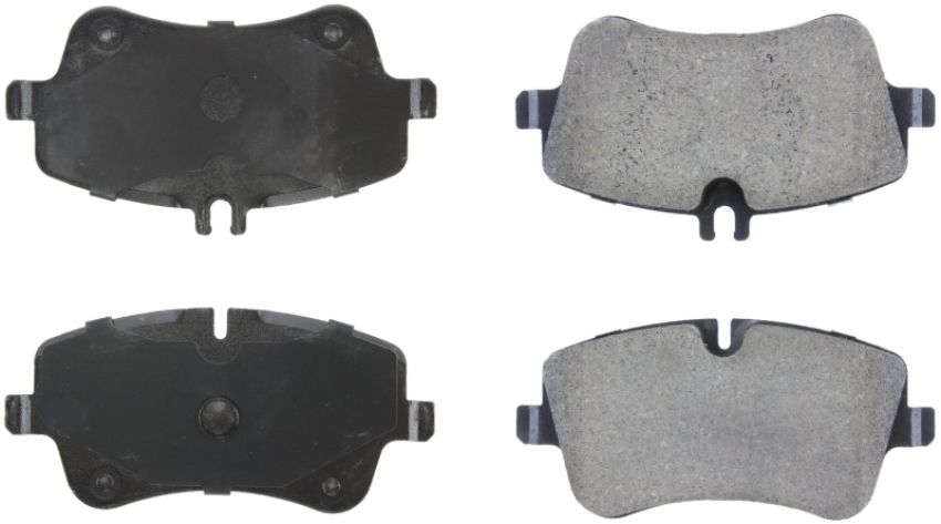 Stoptech 309.08721 Sport Brake Pads w/Shims and Hardware - Rear