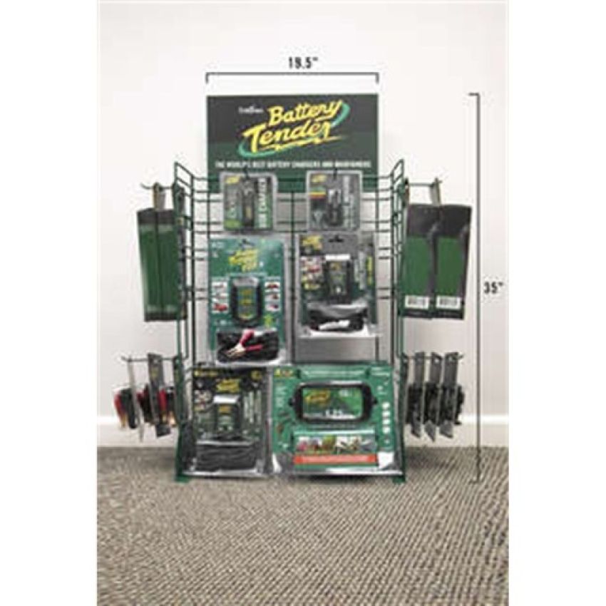 Battery Tender btnCOUNTER DISPLAY Counter Display