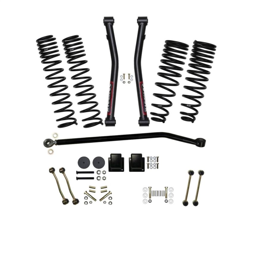 Skyjacker G351LTD 3.5in Lift System Dual Rate Long Travel Component Box