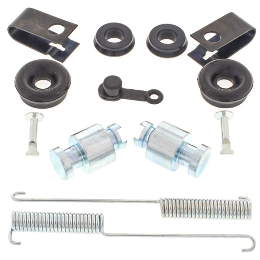 All Balls Racing 18-5009 89-98 Yamaha YFM350FW Big Bear Wheel Cylinder Rebuild Kit Front