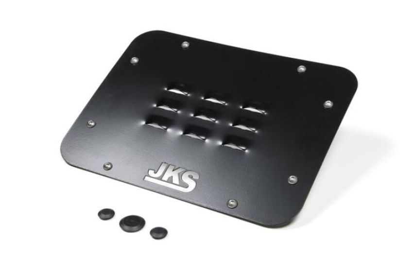 JKS Manufacturing 07-16 Jeep Wrangler JK Tailgate Vent Cover