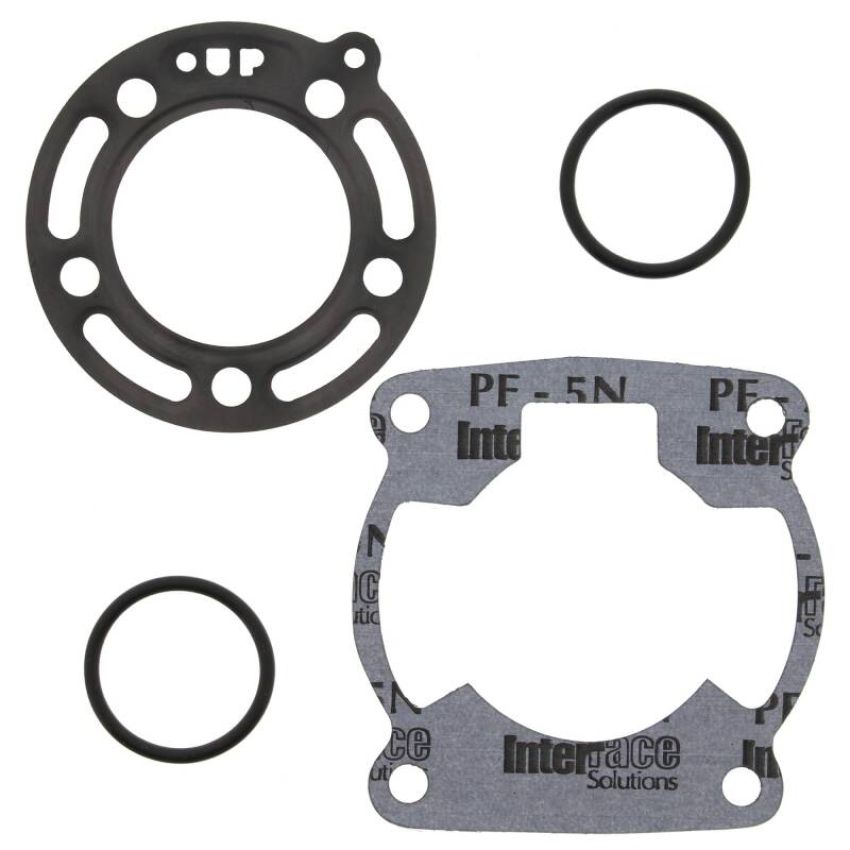 Vertex Pistons 810409 Vertex Gaskets 95-97 Kawasaki KX100 Top End Gasket Kit