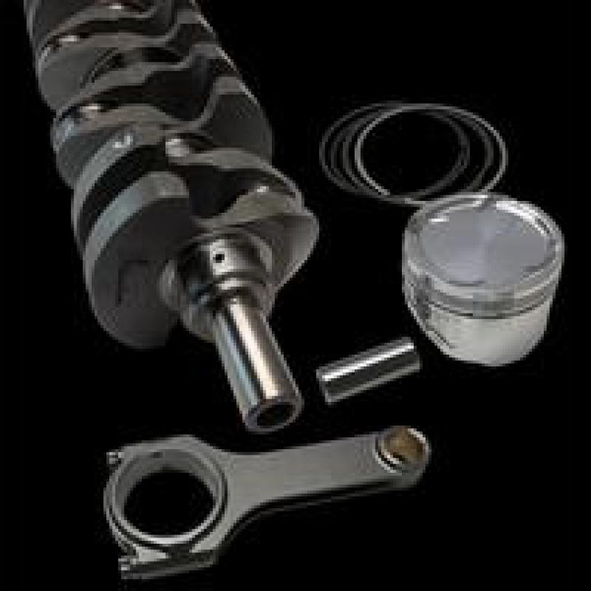 Brian Crower BC0354-95 Toyota 3SGTE Stroker Kit - 95mm Stroke Billet Crank ProH2K Rods Custom Pistons