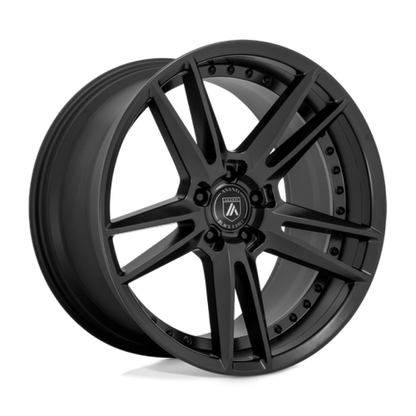 ASANTI BLACK Wheel 5x120 74.10 38