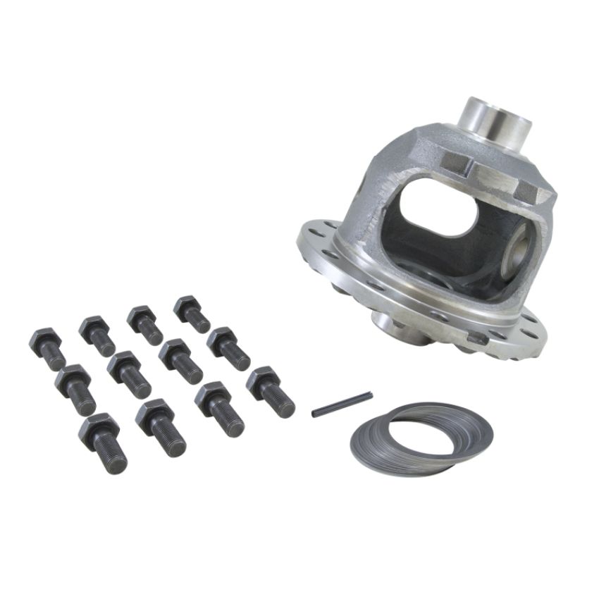 Yukon Gear & Axle YC D707219 Yukon Gear Replacement Standard Open Carrier Case For Dana 80 / 3.73 & Down