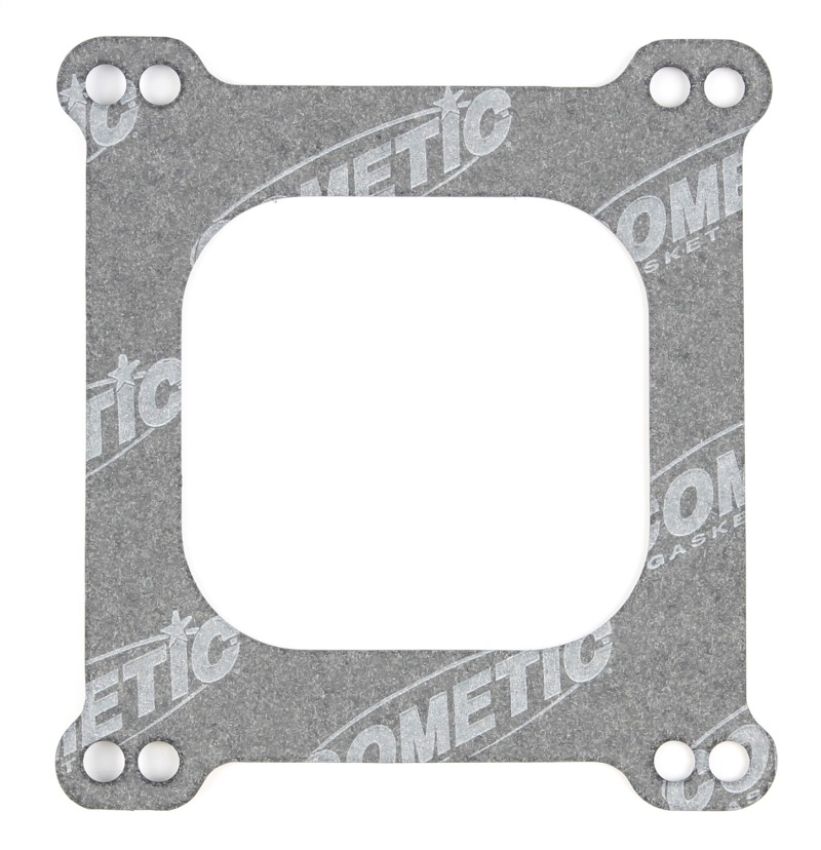 Cometic Gasket C5263FC Cometic Holley 4 Barrel .060in Fiber Carburetor Gasket