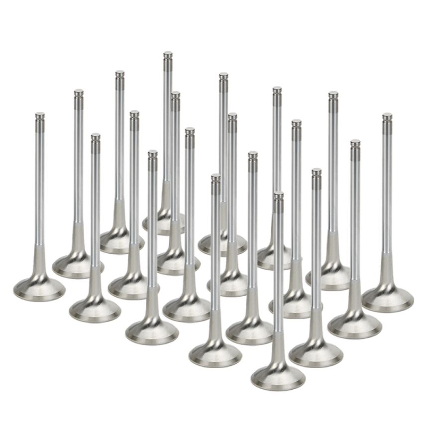 Supertech BMEVI-1065-20 BMW S85 V10 Inconel Exhaust Valve - +2mm Oversize - Set of 20