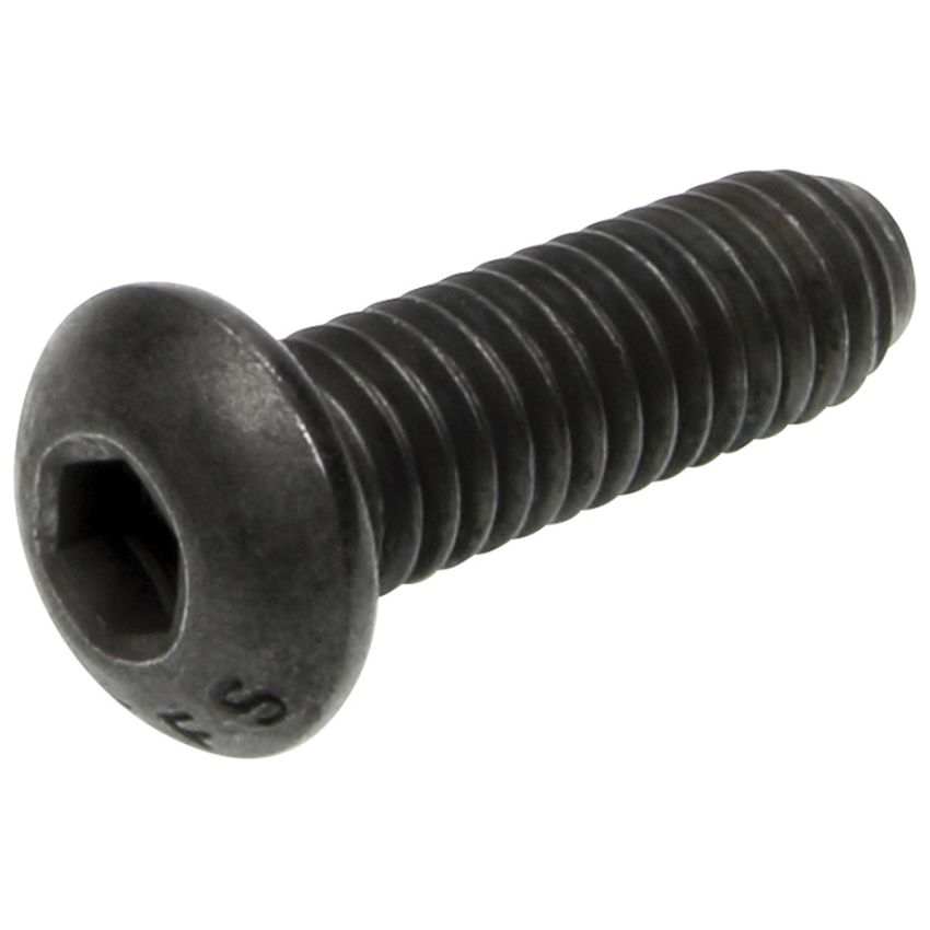 ALLSTAR PERFORMANCE ALL16944 Button Head Bolts 5/16-18 x 1in 10pk