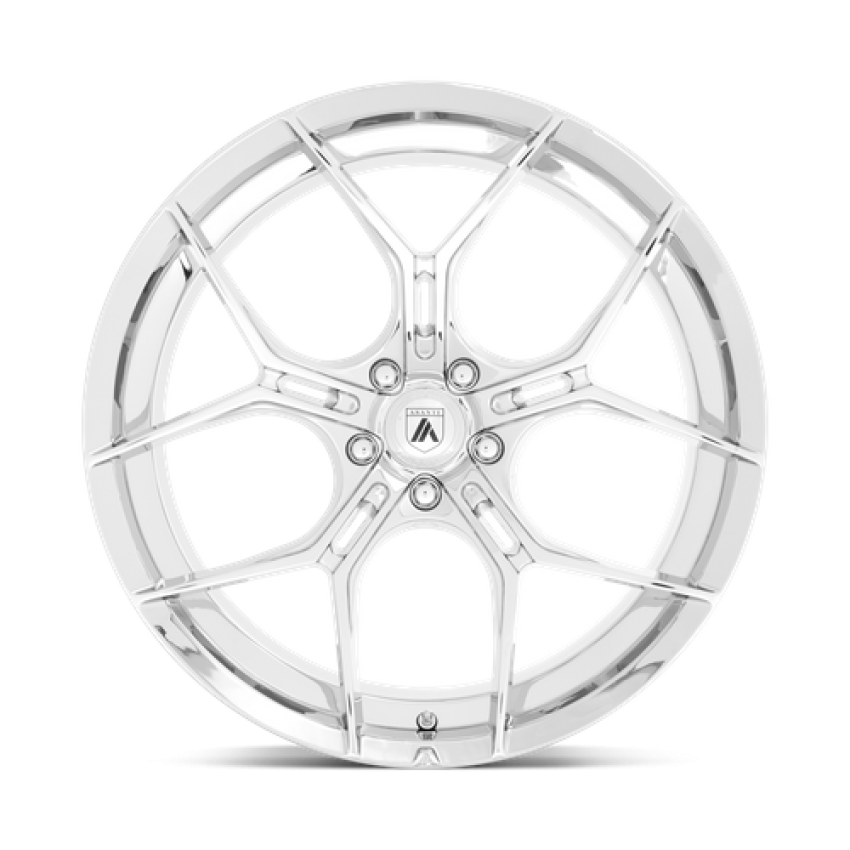 ASANTI BLACK ABL-37 MONARCH Wheel 22X9 5X112 72.56 38.0