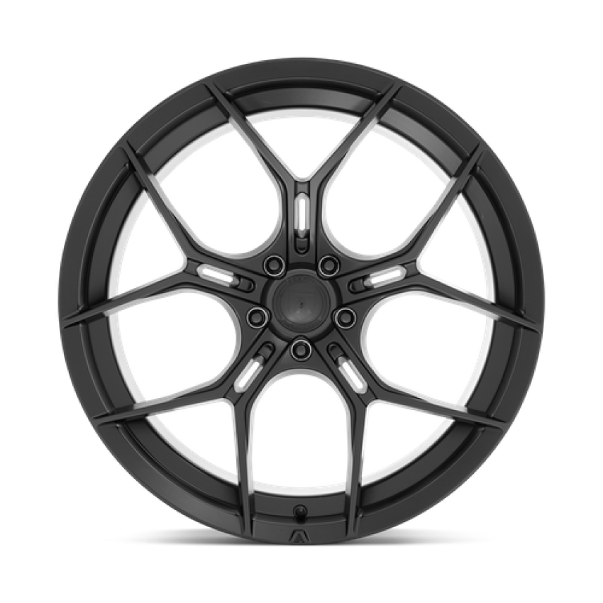 ASANTI BLACK ABL37 22X10.5 5X112 S-BLK 40MM