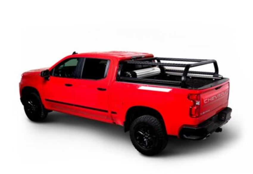 Putco 184020 2020 Chevy Silv HD 2500/3500 / GMC Sierra HD 2500/3500 - 6.8ft (Standard Bed) Venture TEC Rack