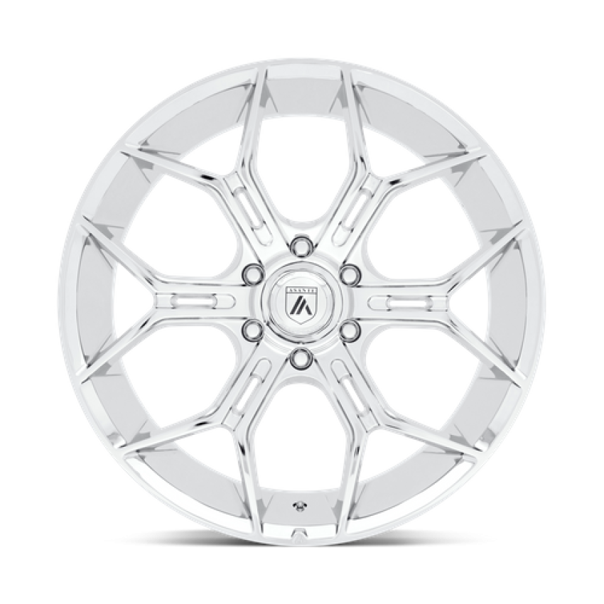 ASANTI BLACK ABL-38 MONARCH TRUCK Wheel 22X9.5 6X135 87.1 38.0