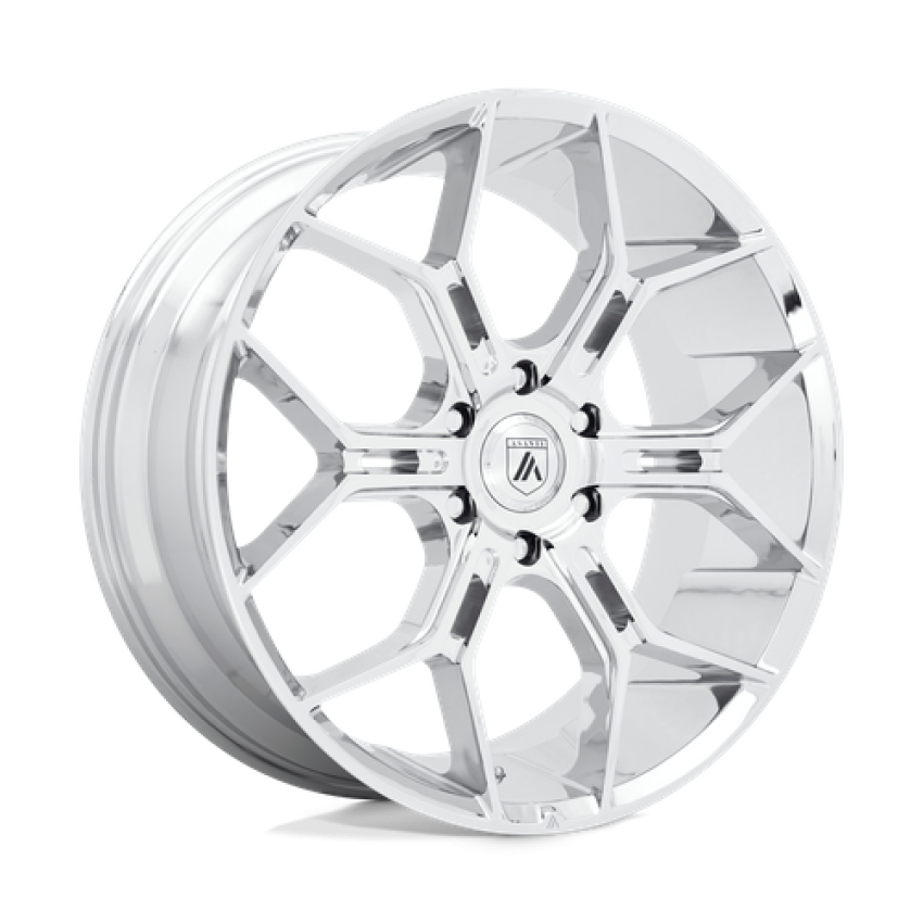 ASANTI BLACK ABL-38 MONARCH TRUCK Wheel 22X9.5 6X135 87.1 38.0