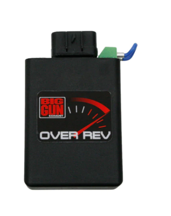 Big Gun Rev Box 500 Sptm/Scrb/Rnger