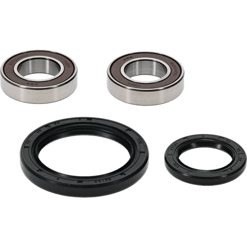 Pivot Works 25-1753-P Suzuki Wheel Bearing Kit Premium Bearings