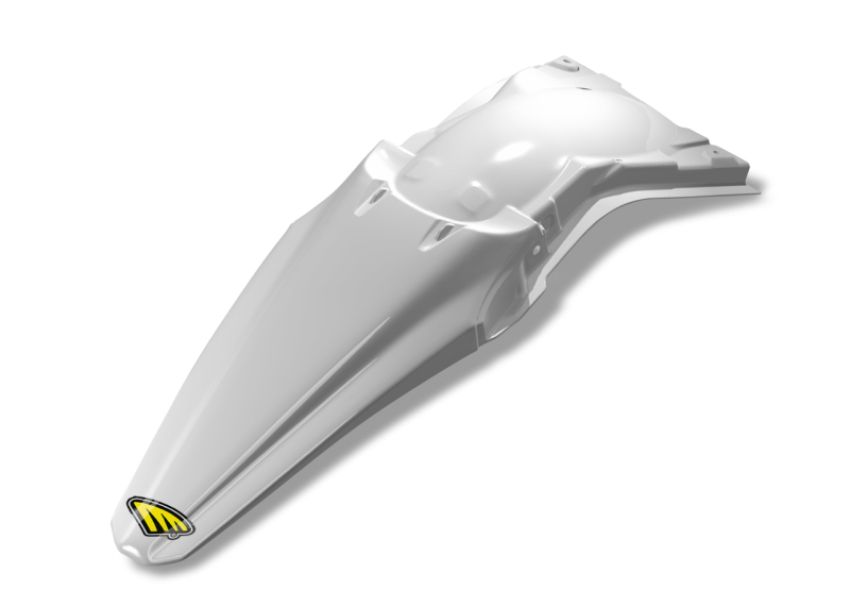Cycra 1CYC-1711-42 12-16 Kawasaki KX250F-KX450F Rear Fender - White