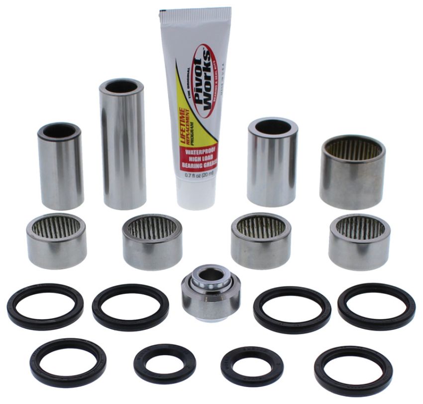 Pivot Works PWLK-H44-000 1996 Honda CR125R PW Linkage Bearing Kit