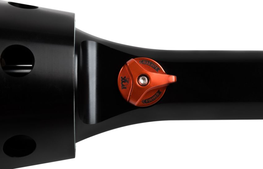 FOX 883-06-153 3.0 Factory Race Series Live Valve Internal Bypass Coilover Shock 2019+ Ford Raptor - Front