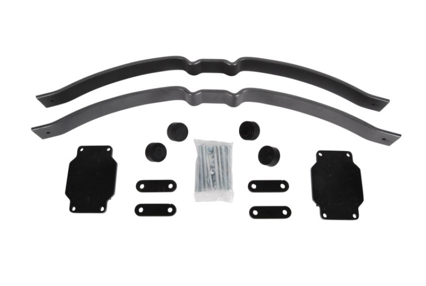 Hellwig 1915 14-21 Ram ProMaster 1500 Single Leaf EZ 990 Helper Spring - Up To 1500 Lb