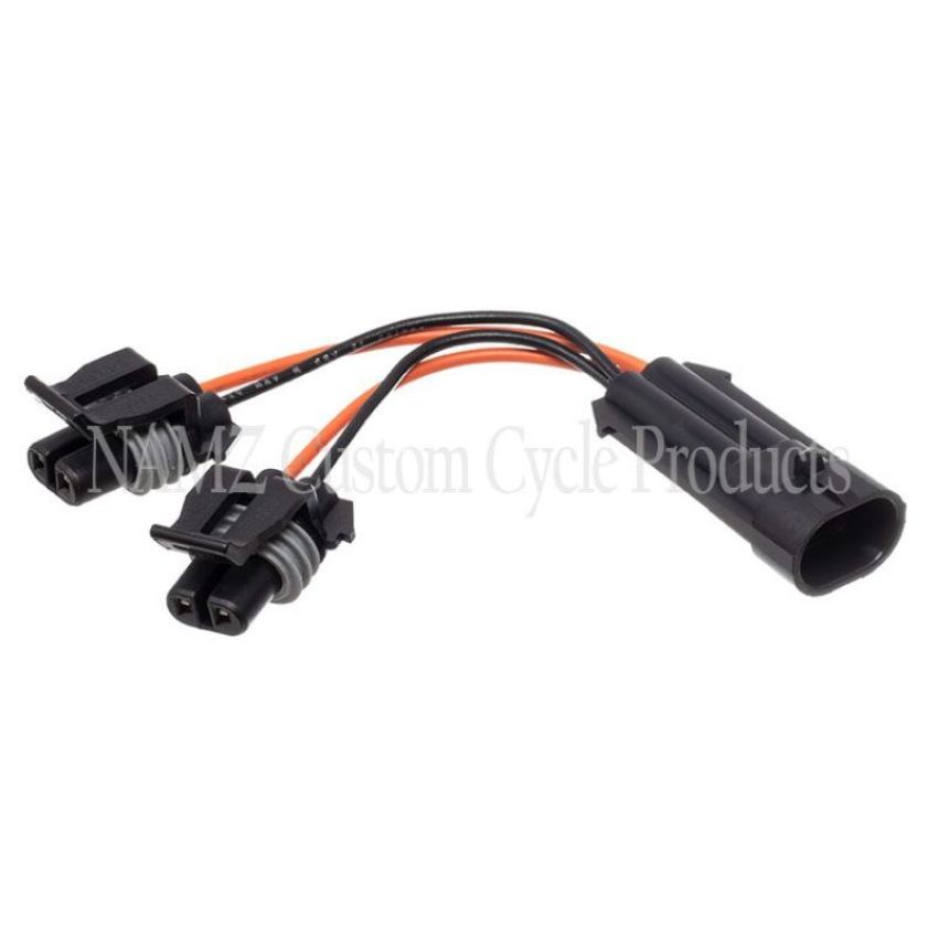 NAMZ N-IPYH-E 14-17 Indian Models Y-Power Adapter Harness