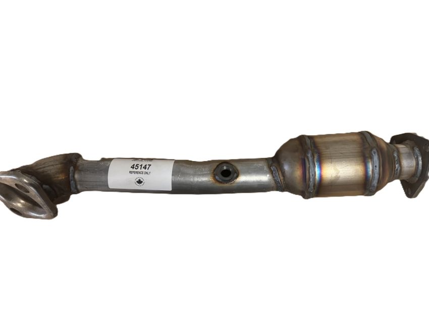 AB Catalytic 45147 Direct Fit Rear Catalytic Converter ( Non C.A.R.B. Compliant)