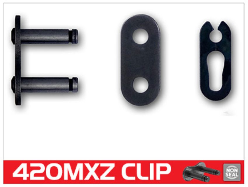 RK Chain 420MXZ-CL 420MXZ Clip Link - Natural