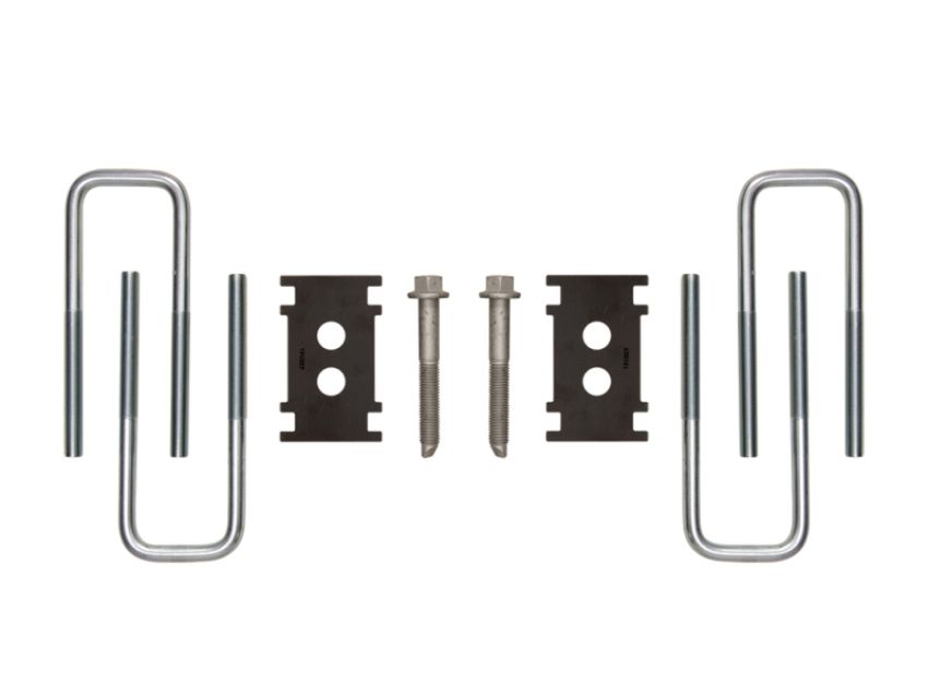 ICON 95225H 2017+ Ford Raptor Multi Rate Leaf Spring Hardware Kit