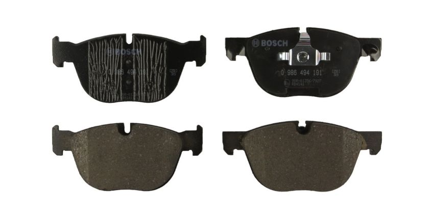 Bosch 0986494191 Bosch EuroLine Brake Pads
