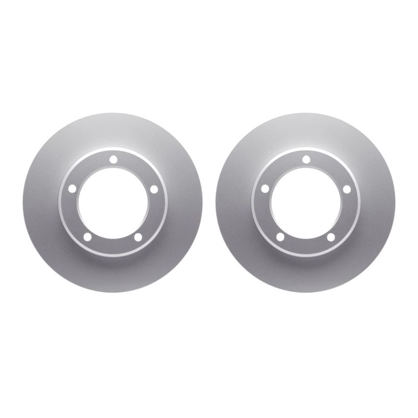 Dynamic Friction 4002-76033 Brake Rotor