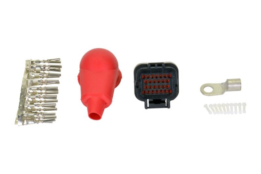 AEM 30-3711 EV Plug & Pin Kit for PDU-8