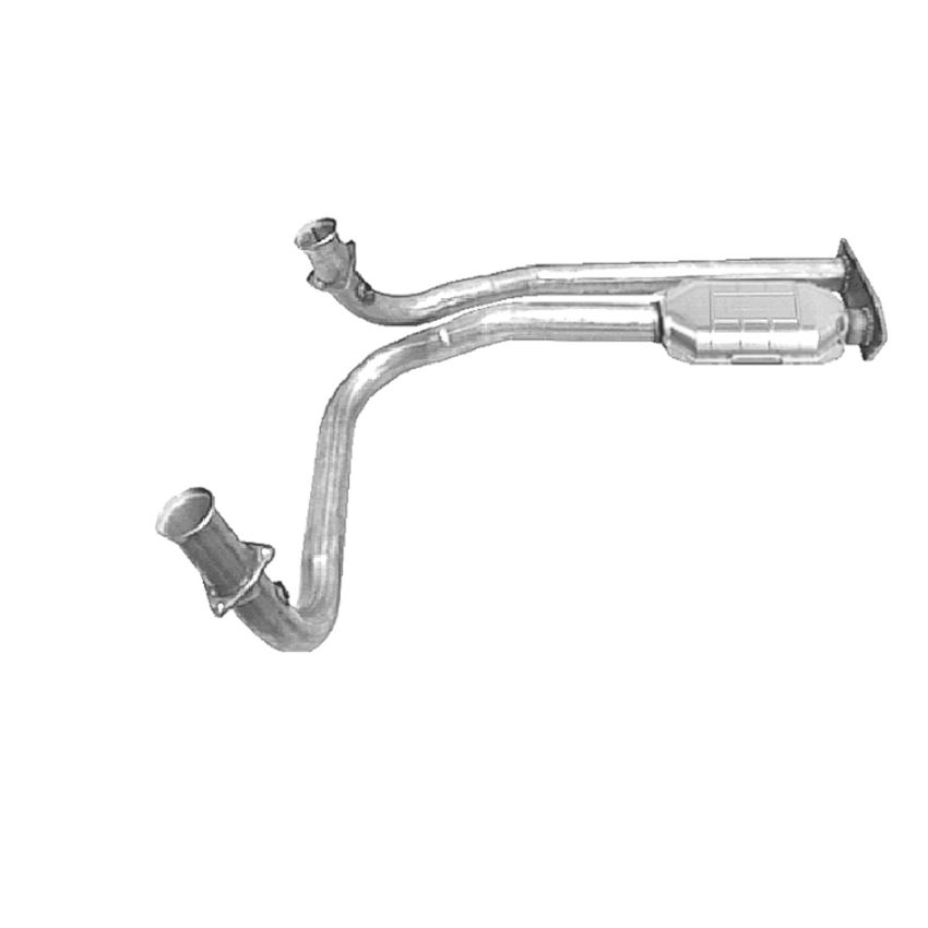 AP Exhaust 645998 Federal / EPA Catalytic Converter - Direct Fit
